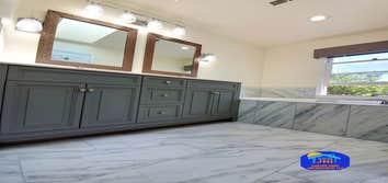 Master Bathroom Reno