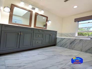 Master Bathroom Reno