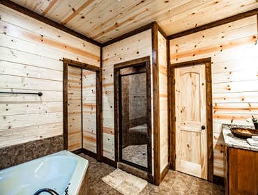 Custom Cabin