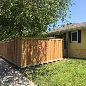 Wood Fences