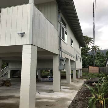 Brand New Two Story Single Family Dwelling