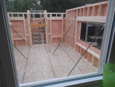 Photo(s) from D&D Construction Co 16ft. x 22ft. Home Addition Seekonk Ma.