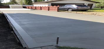 F&d Concrete