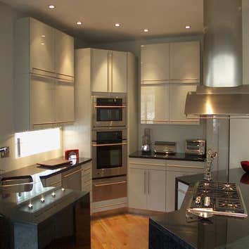 Modern kitchen