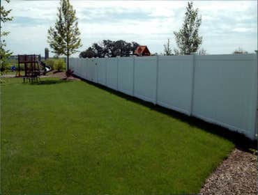Vinyl Fences