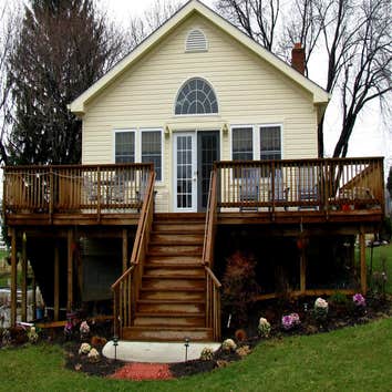 Hammery Contractors - An Array of Remodeling Services Hammer Contractors, Inc. is a family-owned business serving MD, DC, and VA with over a combined 2