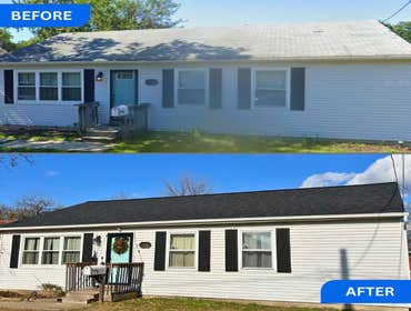 Roof Replacement in Keyport NJ