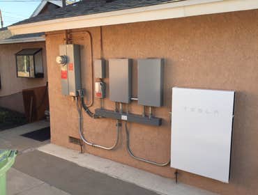 Tesla Powerwall Home Battery