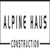 Alpine Haus Construction logo