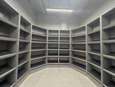 Built-in Furniture Installation