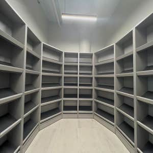 Built-in Furniture Installation
