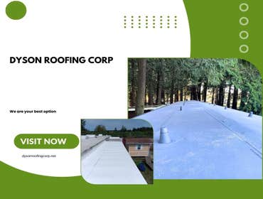 Photos by Dyson Roofing Corp #6