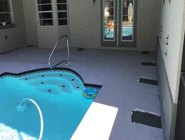 Photos by Titan Foundation Repair Specialist LLC DBA Sinkhole Titan #1