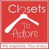 Closets to Adore logo