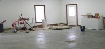 Basement Before