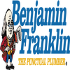 Ben Franklin Plumbing, Auburn logo