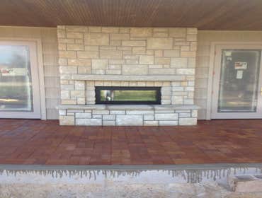 Custom masonry