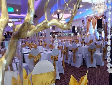 Banquet Hall Renovation