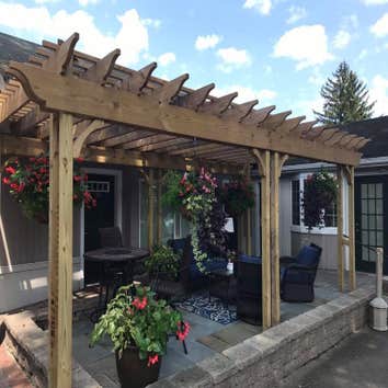 Pergolas