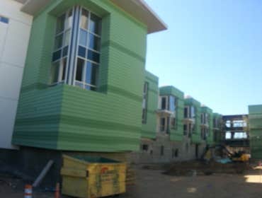 SHAW STRUCTURES INC.