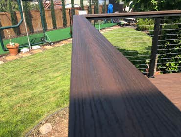 Photos by Santa Barbara Deck & Fence #1