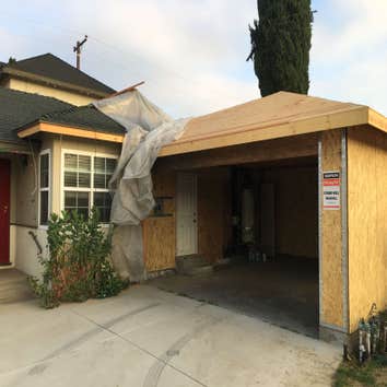 Photos by Barragan Construction and Restoration, Inc