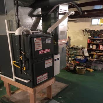 Photo(s) from Harris Construction Heating & A/C We offer a wide array of services from heating and air conditioning, bathroom remodeling, windows and 