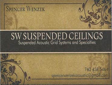 Recent commercial ceiling projects