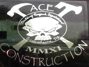 Ace Construction MMXI T/A Shawn Ace