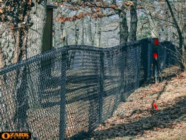 Metal Fence