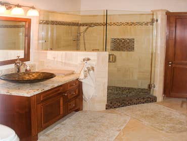 Escondido Bathroom