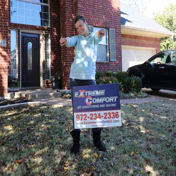 Extreme Comfort Air Conditioning & Heating