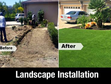 LANDSCAPING #1