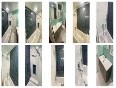 Bathroom Remodeling
