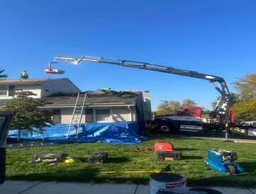Photos by Pristine Construction #30 Total roof repair