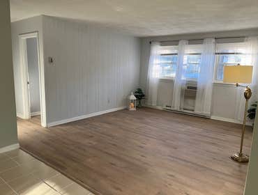 flooring installation