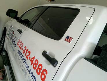 AMS ColdPro Air Conditioning / Heating Service Houston / Katy