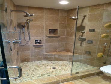 Project photos from Fox Tile