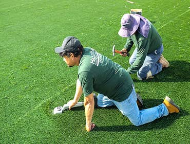 Photos by Halo turf #2