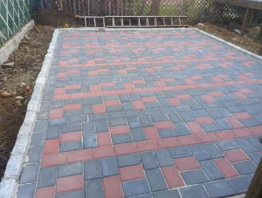 Pavers
