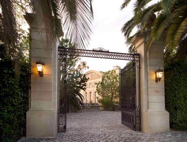 Bel Air Road Traditional French Old World.
