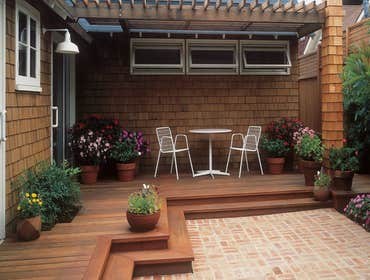 Deck Replacement