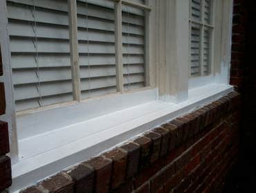Rickie Lynn Barrett LLC Photos Dock work and trim out on Yacht Club Road, New Deck on Glenwood, Garage door build out and replacement in Riverside, Bat