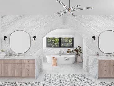 Photos by Nw Marble & Tile LLC #1 Tub Surround