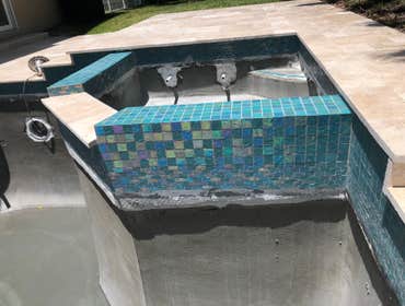 Photos by Oasis Pools and Pavers #1
