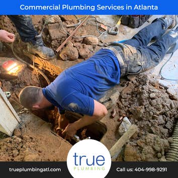 True plumbing Atlanta