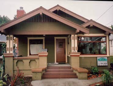1912 Craftsman Renovation