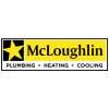 McLoughlin Plumbing Heating & Cooling logo