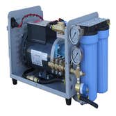 Equipment Page. Custom Mist proudly does all manufacturing in house with a team that is constantly improving and developing innovative misting syste