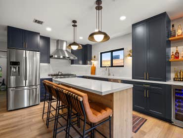 Sherman Oaks - Kitchen Remodel Full kitchen renovation project